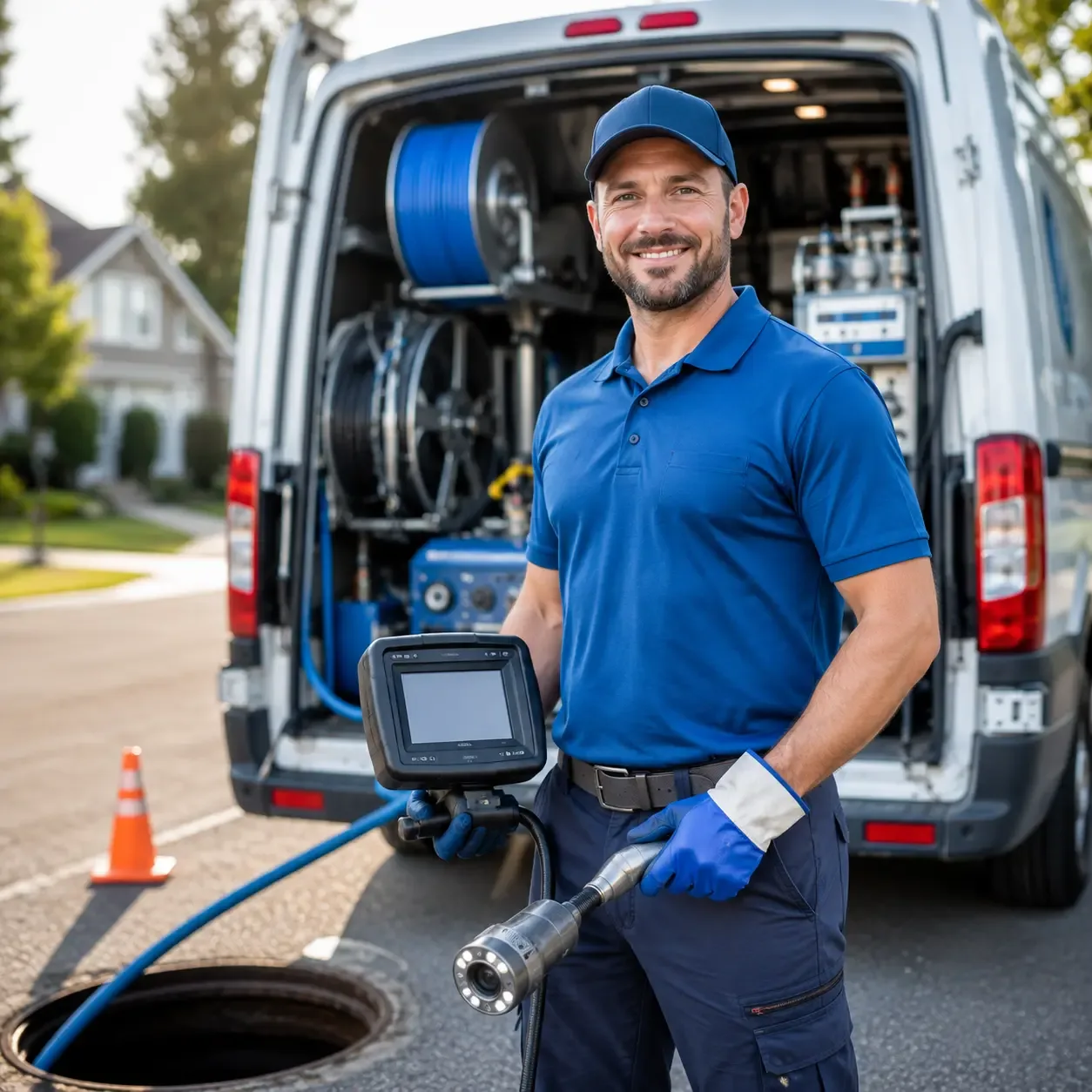 Local Pipe Relining specialists in Montrose, GA